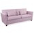 Eros 3-Sitzer-Sofa - frei wählbare Farbe!