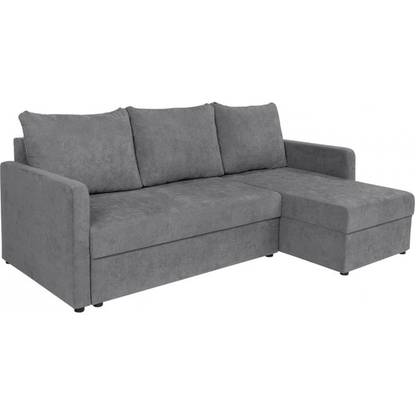 Schlafsofa Imros - Grau Schlafsofa Imros - Grau