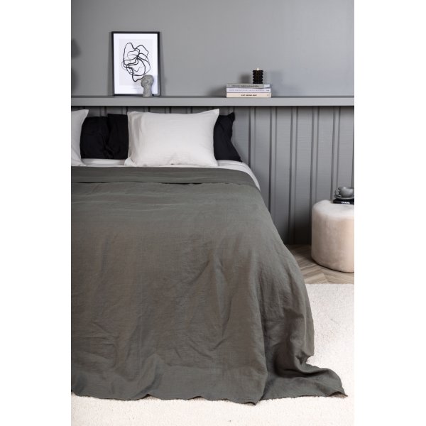 Tagesdecke Venus - Hellgrau Tagesdecke Venus - Hellgrau