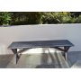 Scottsdale Bank 140 cm - Shabby chic
