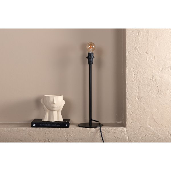 Dasir Tischlampe - Schwarz