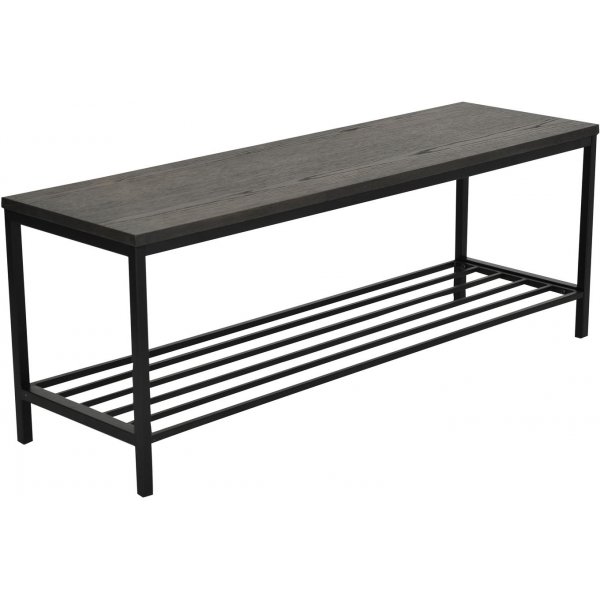 Ekefors Schuhregal - Braun lackierte Eiche Ekefors Schuhregal - Braun lackierte Eiche