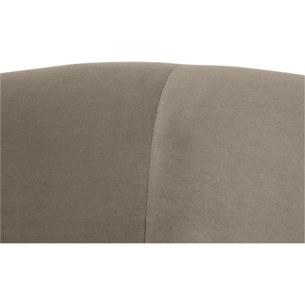 Maks-Sessel - Taupe Maks-Sessel - Taupe