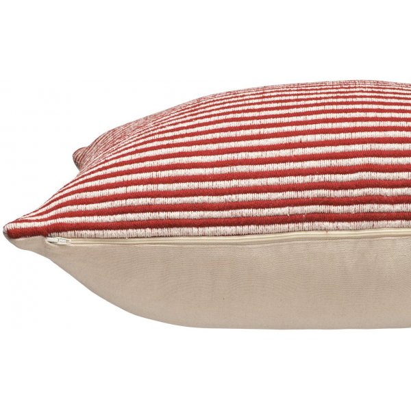 Tyra Kissenbezug 40 x 60 cm - Rot