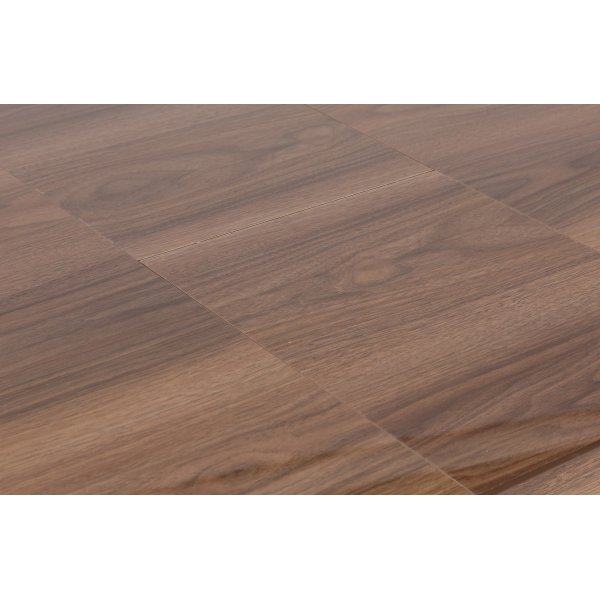 Kamala Esstisch 130-165 x 80 cm - Walnuss Kamala Esstisch 130-165 x 80 cm - Walnuss