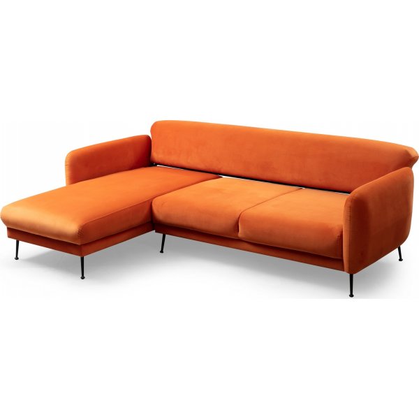 Diwansofa Sevilla - Orange