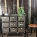 Kundenbild Sansibar Büro - Vintage Metall
