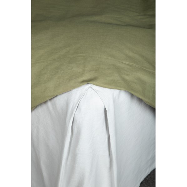 Paradis Bettgarnitur - Grün Paradis Bettgarnitur - Grün