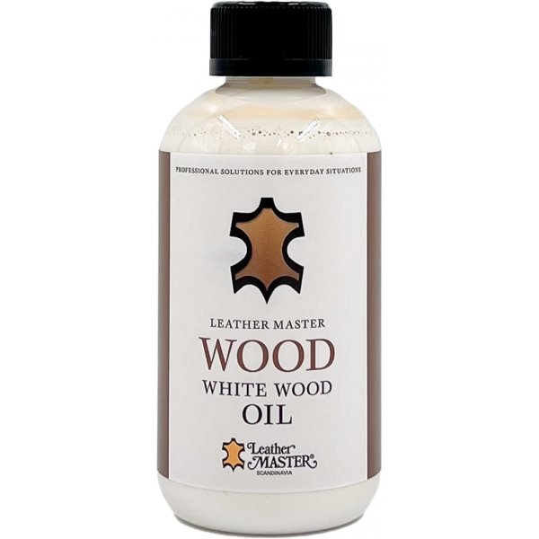 White Wood Oil - 250 ml
