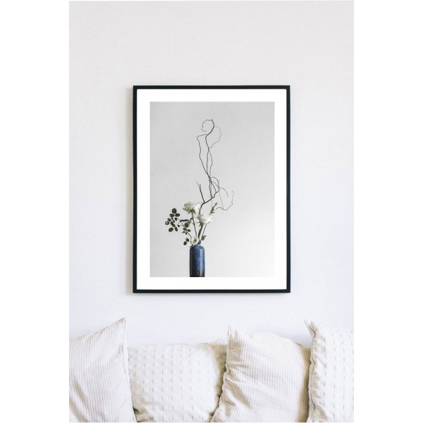Posterworld - Motiv Blume - 70x100 cm