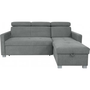 Schlafsofa Brico - Grau