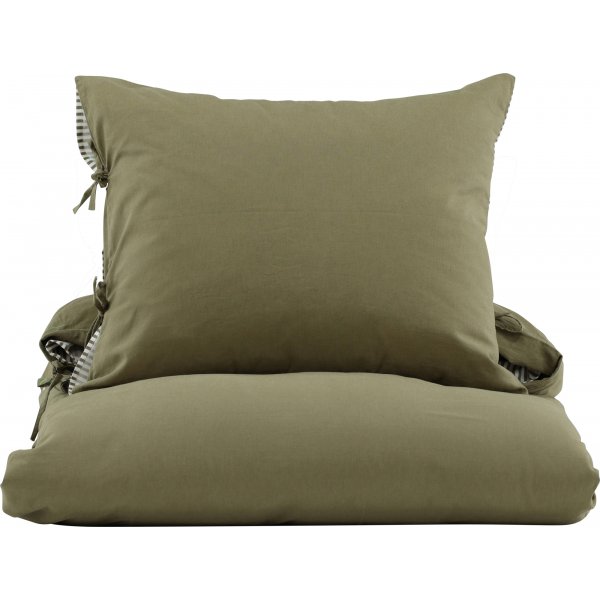 Paradis Bettgarnitur - Grün Paradis Bettgarnitur - Grün