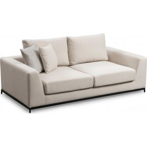 Line 3-Sitzer-Sofa - Beige