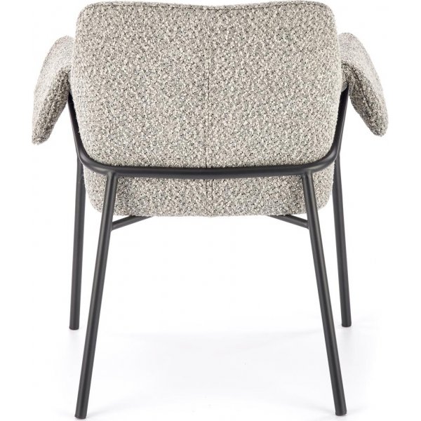 Cadeira Esszimmerstuhl 522 - Grau Cadeira Esszimmerstuhl 522 - Grau