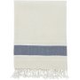 Tim Plaid 125 x 150 cm - Blau