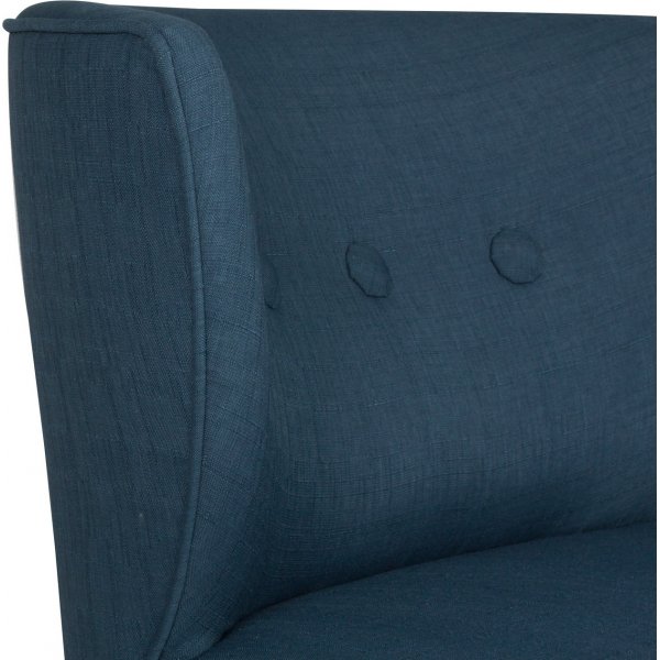Bienville Sessel - Blau