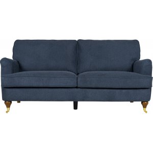 Howard Watford Deluxe 2-Sitzer Sofa - Blau