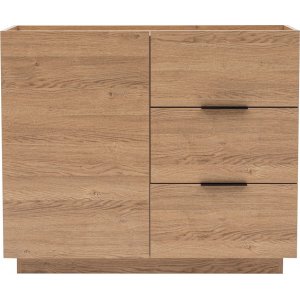 Lody Schrank 110 cm - Holz