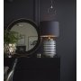 Gatsby-Lampensockel - Schwarz - 43 cm