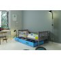 Carino Juniorbett mit Aufbewahrungsbox 80 x 190 cm - Beliebige Farbe