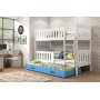 Kubus Etagenbett mit Zustellbett - Jede Farbe & Gre