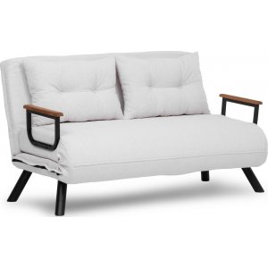 Sando 2-Sitzer Schlafsofa - Creme