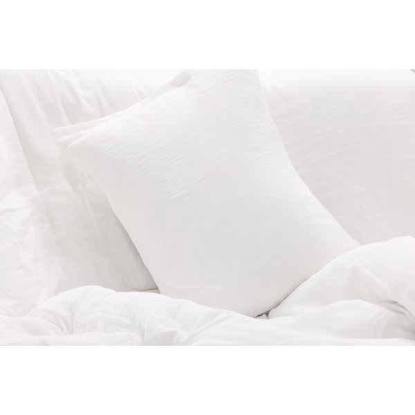 Gartenbett-Set 200 x 150 cm - Wei