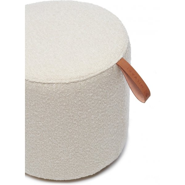 Piccolo-Hocker - Creme Piccolo-Hocker - Creme