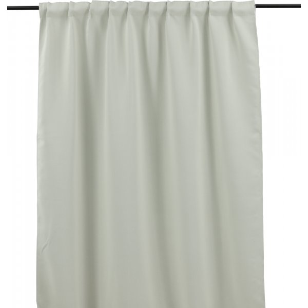 Glenn-Vorhang - Weiß Glenn-Vorhang - Weiß