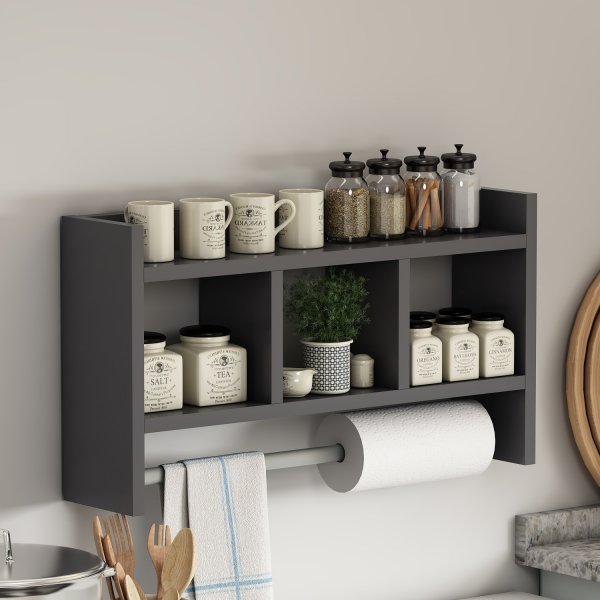 Asya Wandregal Anthrazit