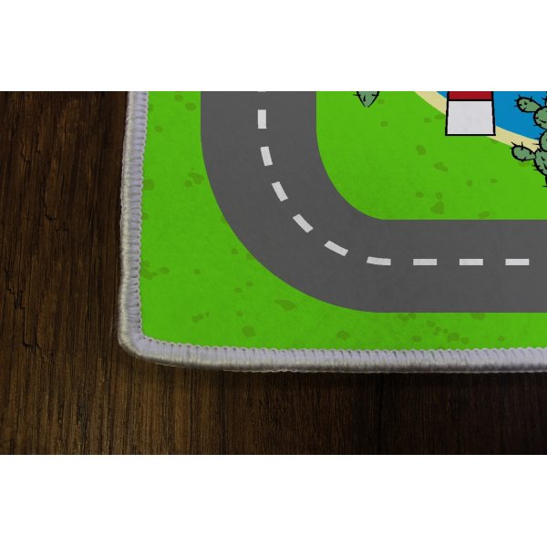 Hermitage 107 Teppich