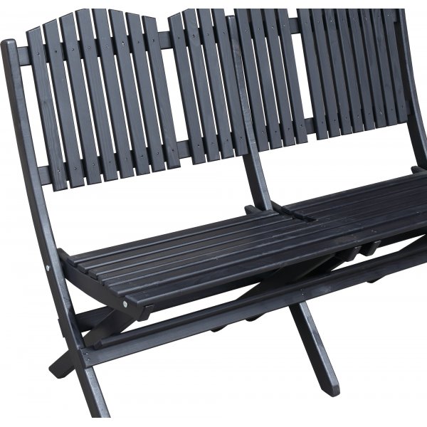 Haväng Outdoor-Sofa - Schwarz Haväng Outdoor-Sofa - Schwarz