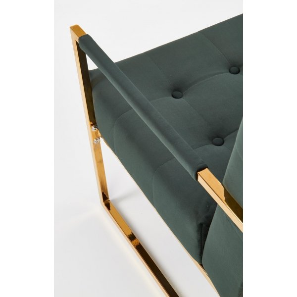 Pr�fix-Sessel - Gr�n