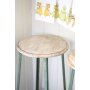 Kramfors Barhocker - Mintgrn