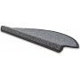 Treppenmatten Erskine (15er-Pack) - grau
