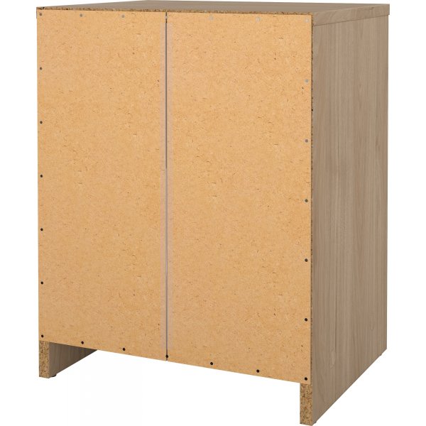 Mai Nachttisch - Hickory