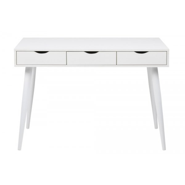 Neptun Schreibtisch 110x50 cm - Wei�