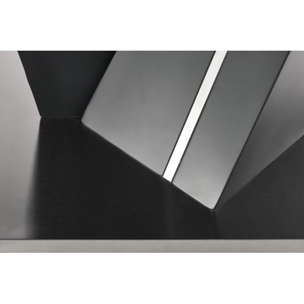 Pipil Esstisch 160-200 cm - Dunkelgrau