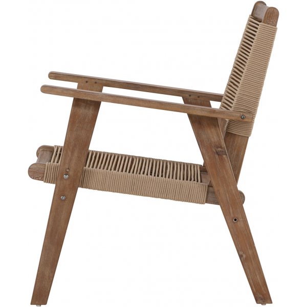 Peter Loungesessel - Braun