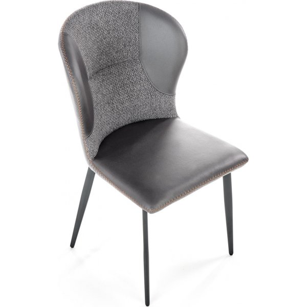 Cadeira Esszimmerstuhl 466 - Grau