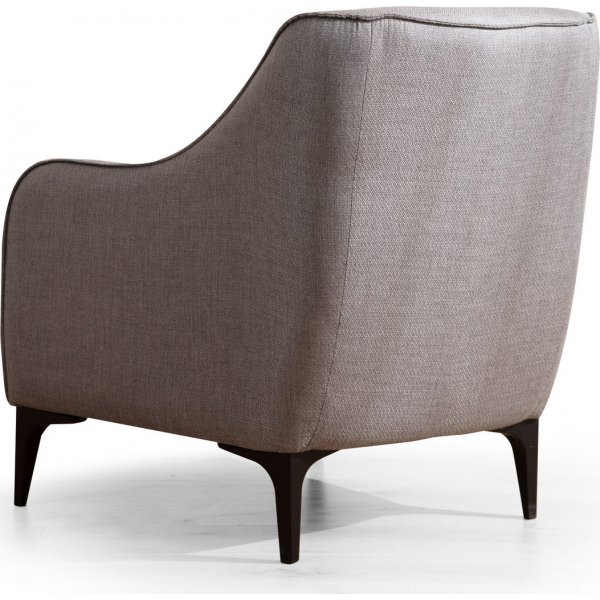 Sessel Belissimo - Grau Sessel Belissimo - Grau