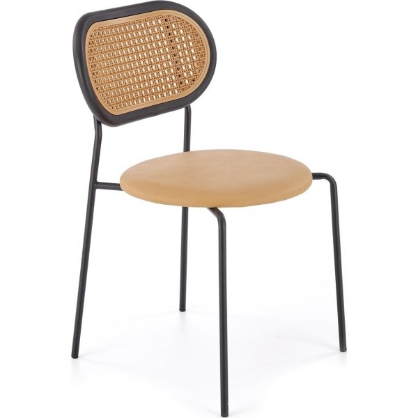 Cadeira Esszimmerstuhl 524 - Hellbraun