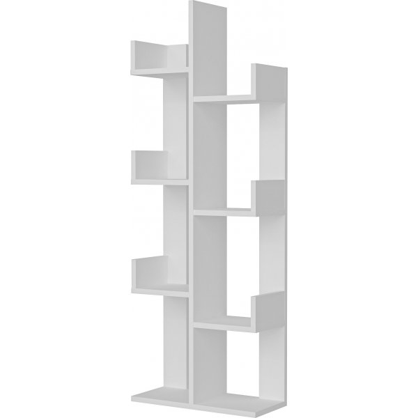 B�cherregal Luisa - Wei�