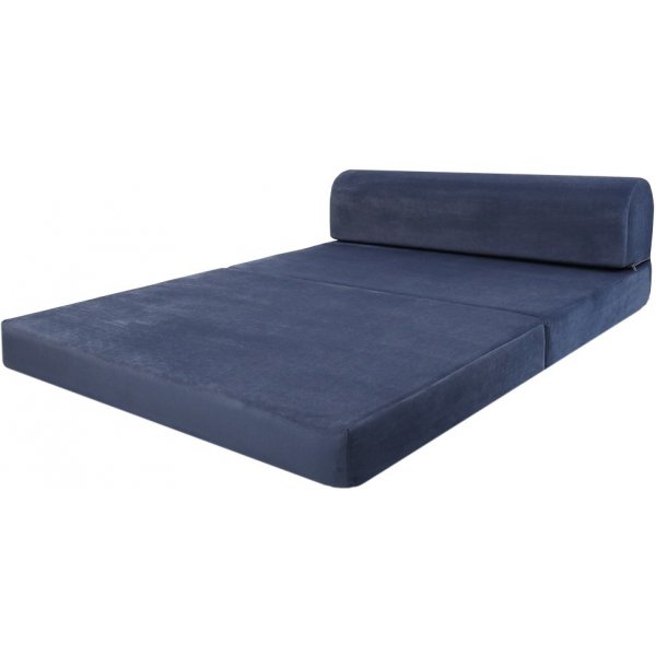 Magic 2-Sitzer-Schlafsofa - Blau Magic 2-Sitzer-Schlafsofa - Blau