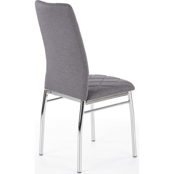 Claudia Esszimmerstuhl - Hellgrau Claudia Esszimmerstuhl - Hellgrau