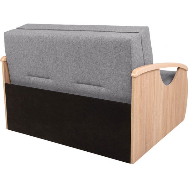 Ida 2-Sitzer Schlafsofa - Grau