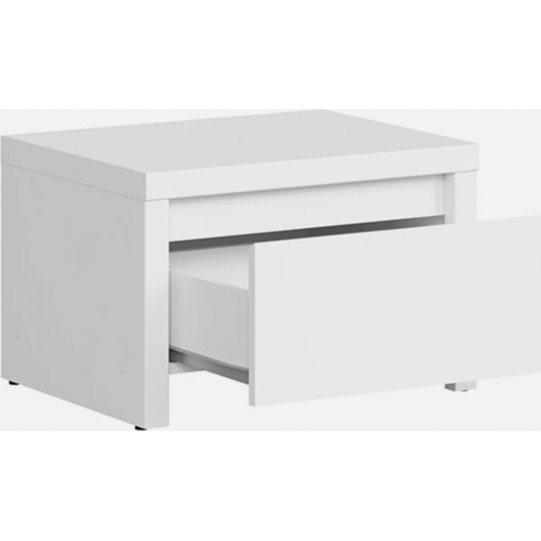 Kaspischer Nachttisch - Wei