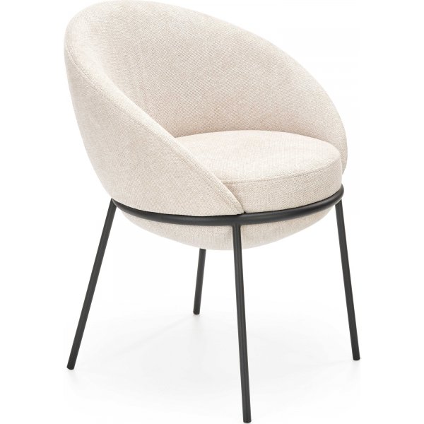 Cadeira Esszimmerstuhl 482 - Beige