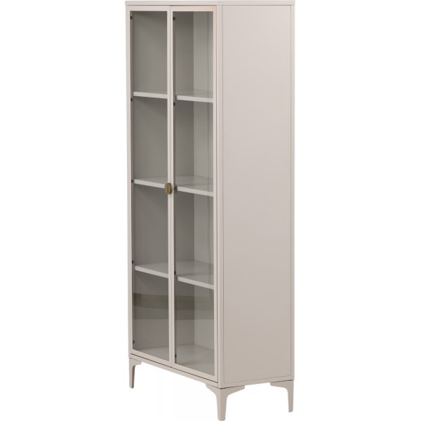 Alexander Vitrine - Beige Alexander Vitrine - Beige