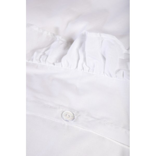 Primo Bettgarnitur - Weiß Primo Bettgarnitur - Weiß